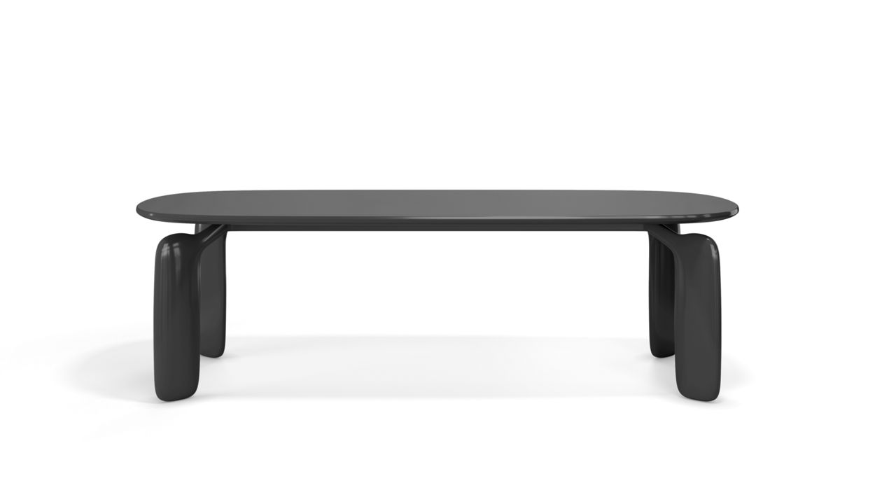 PULP DINING TABLE - LACQUER VERSION by Roche Bobois