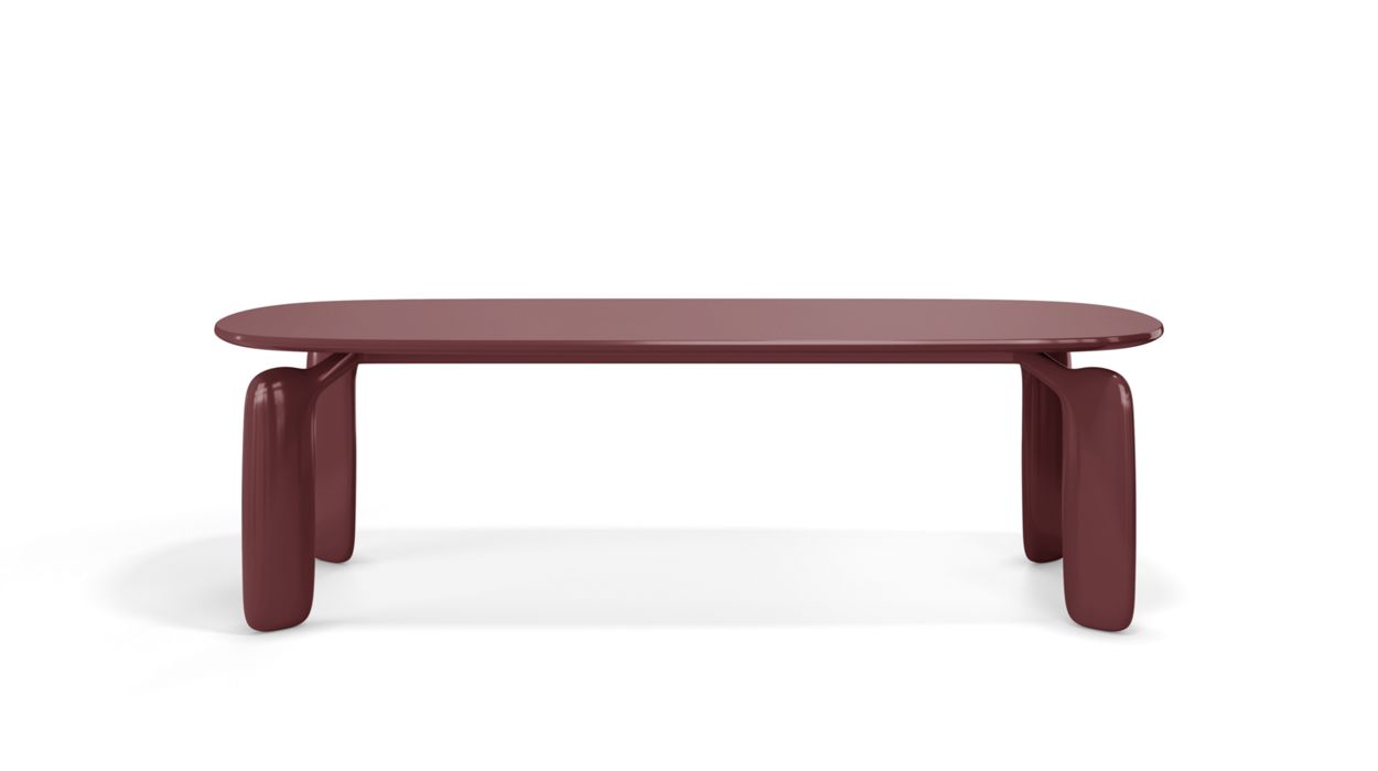 PULP DINING TABLE - LACQUER VERSION by Roche Bobois