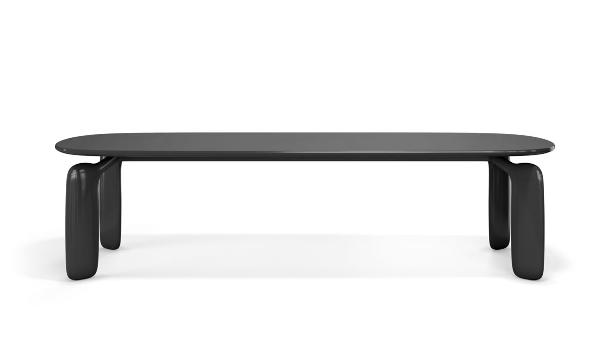 PULP DINING TABLE - LACQUER VERSION by Roche Bobois