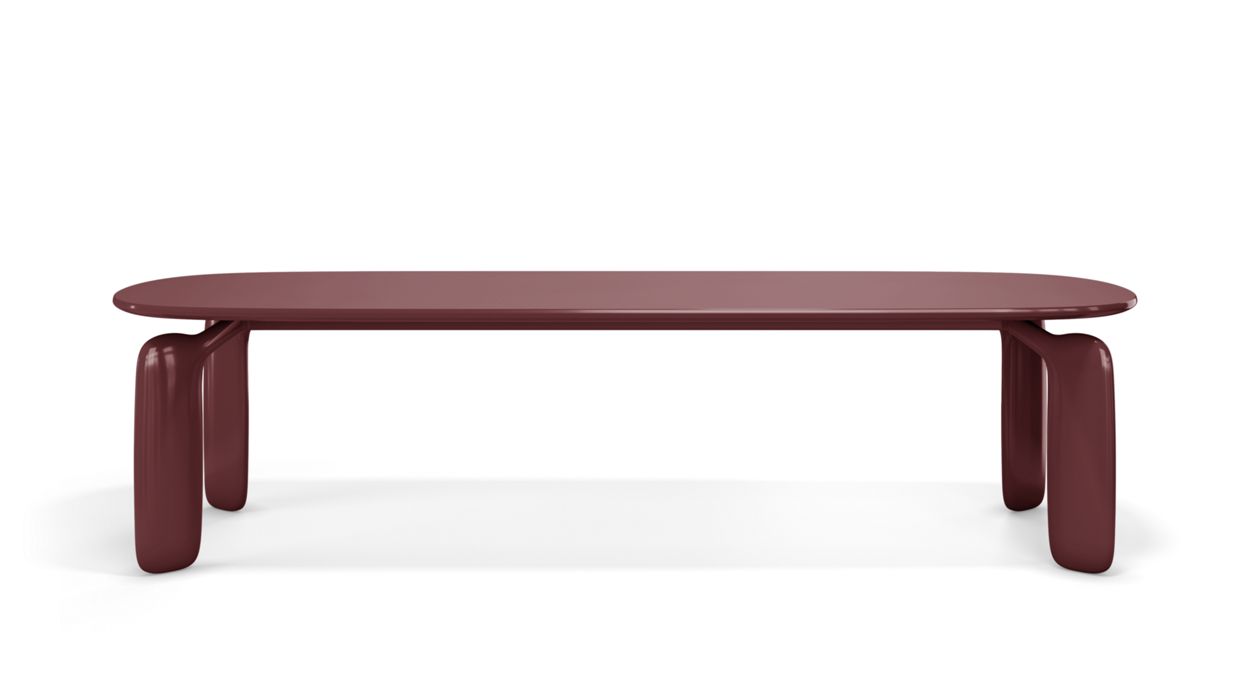 PULP DINING TABLE - LACQUER VERSION by Roche Bobois
