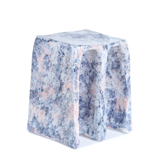 CHOUCHOU - Ceramic stool / sculpture