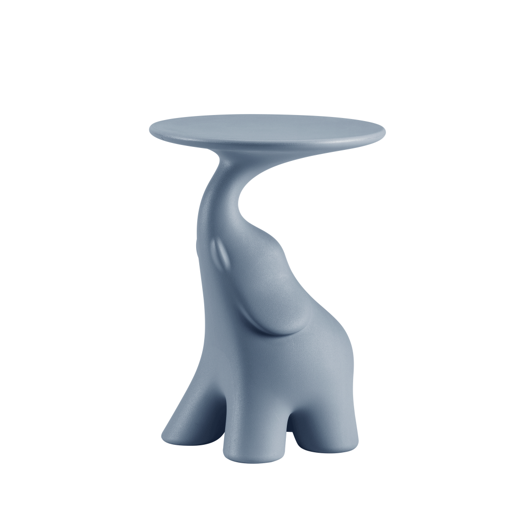 Pako Side Table by Qeeboo #Light Blue