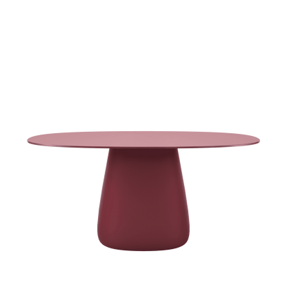 Cobble Table 160 cm HPL by Qeeboo