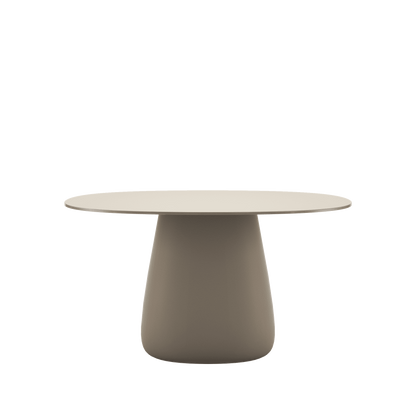 Cobble Table 135 cm HPL by Qeeboo
