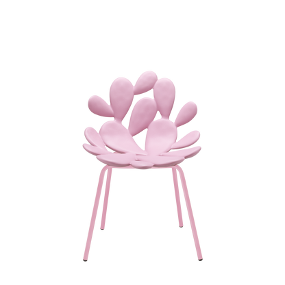 Filicudi Chair Colored - Set of 2 pieces by Qeeboo