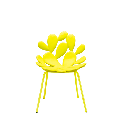 Filicudi Chair Colored - Set of 2 pieces by Qeeboo