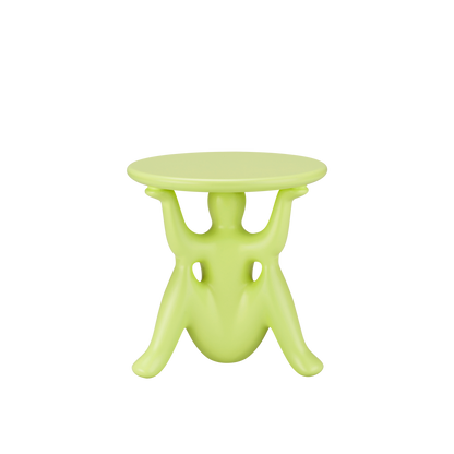 Helpyourself Side table by Qeeboo