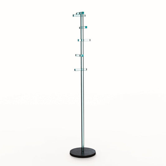 TELEGRAFO - Crystal coat stand