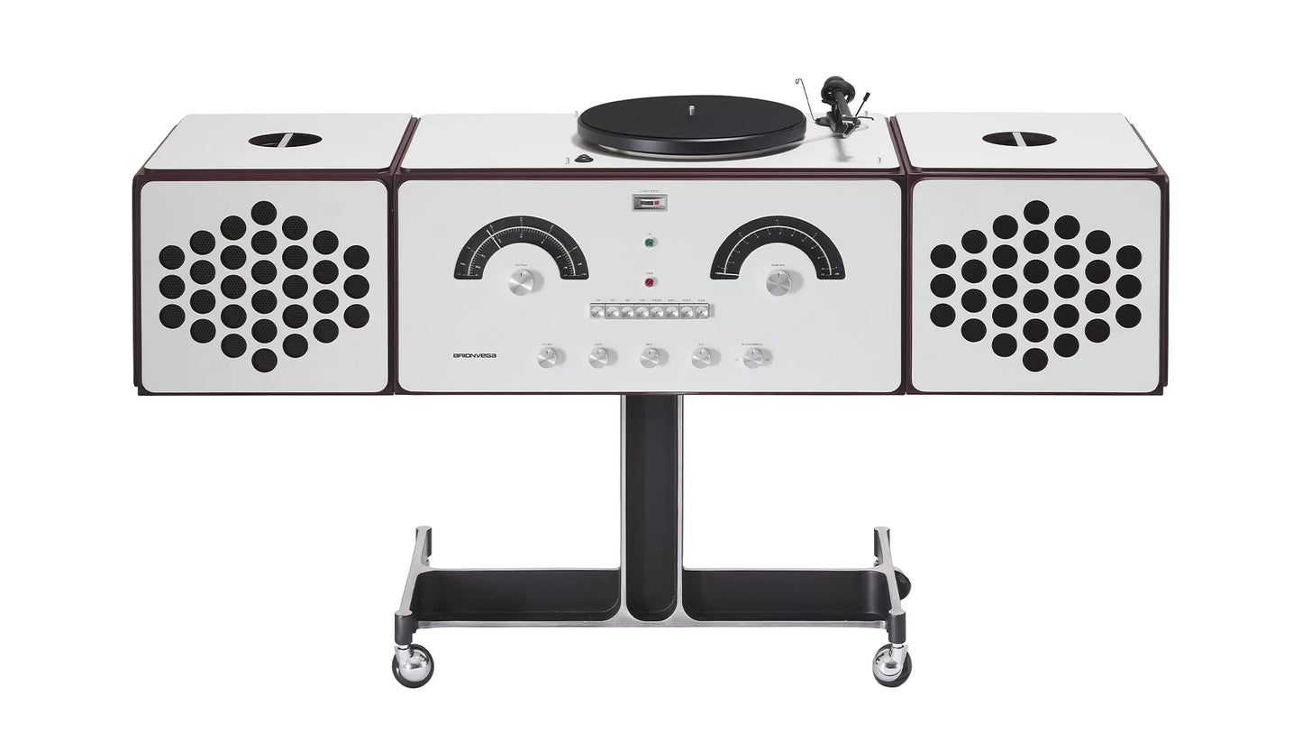 Radiofonografo 라디오포노그라포  RR226 fo-st