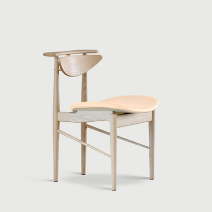 THE READING CHAIR by House of Finn Juhl #Ash Clear Oil  / Vegetal | 90 | Uncoloured 