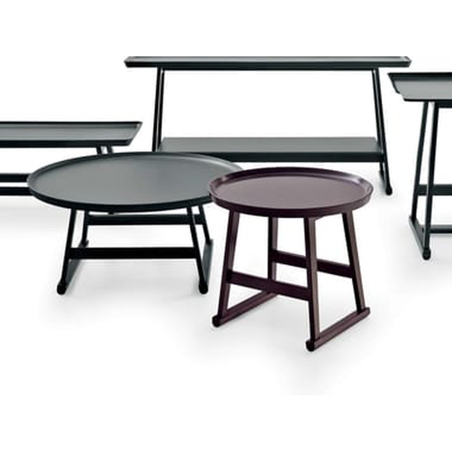 RECIPIO '14 - Oak Coffee Table