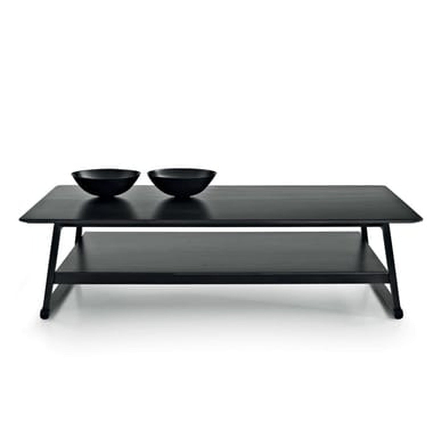 RECIPIO '14 - Rectangular Oak Coffee Table