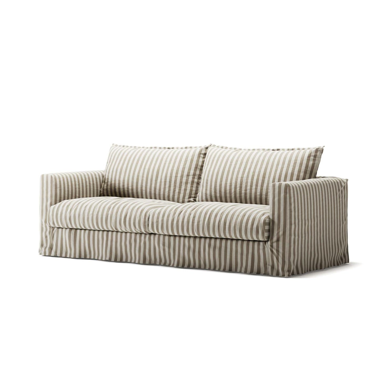Decotique Le Grand Air Nou 3-Seater Sofa Gentle Ribbon