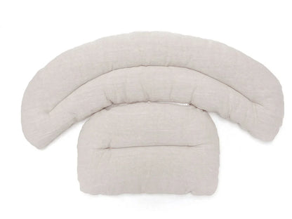 ROLY POLY Cushion - 004 Ivory