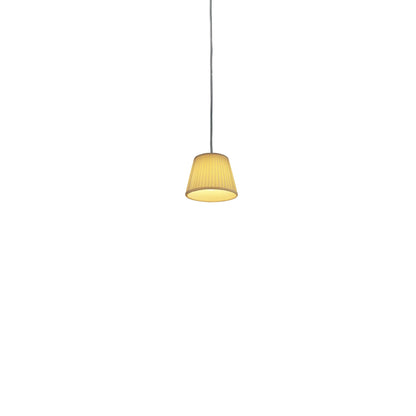 Romeo Babe Soft Suspension Lamp by Flos