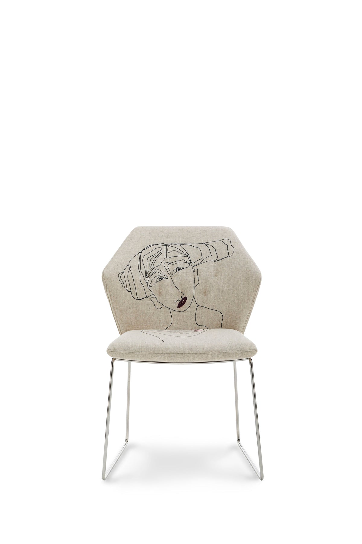 NEW YORK BY MARRAS Chair - dis.01 Volti by Marras