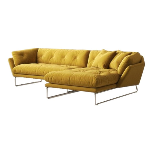 New York Suite - Sled Base Modular Sofa