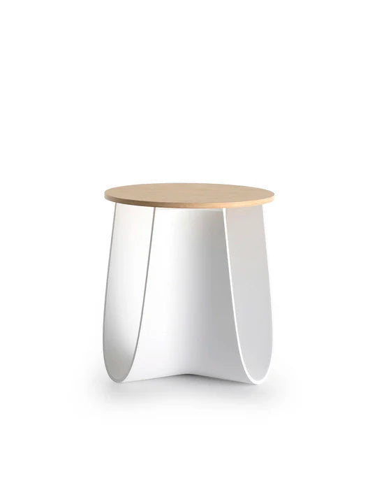 SAG White Base Bamboo Top