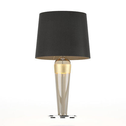 Sara - Venetian Crystal Table Lamp by Barovier&Toso