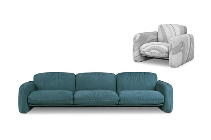 Brigitte Sofa — Baxter