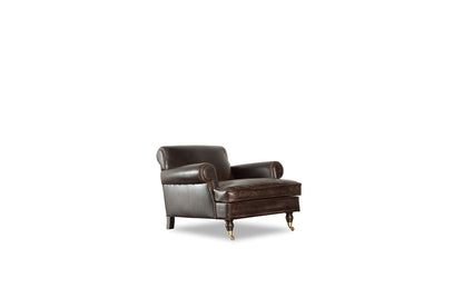 Charlotte Armchair — Baxter