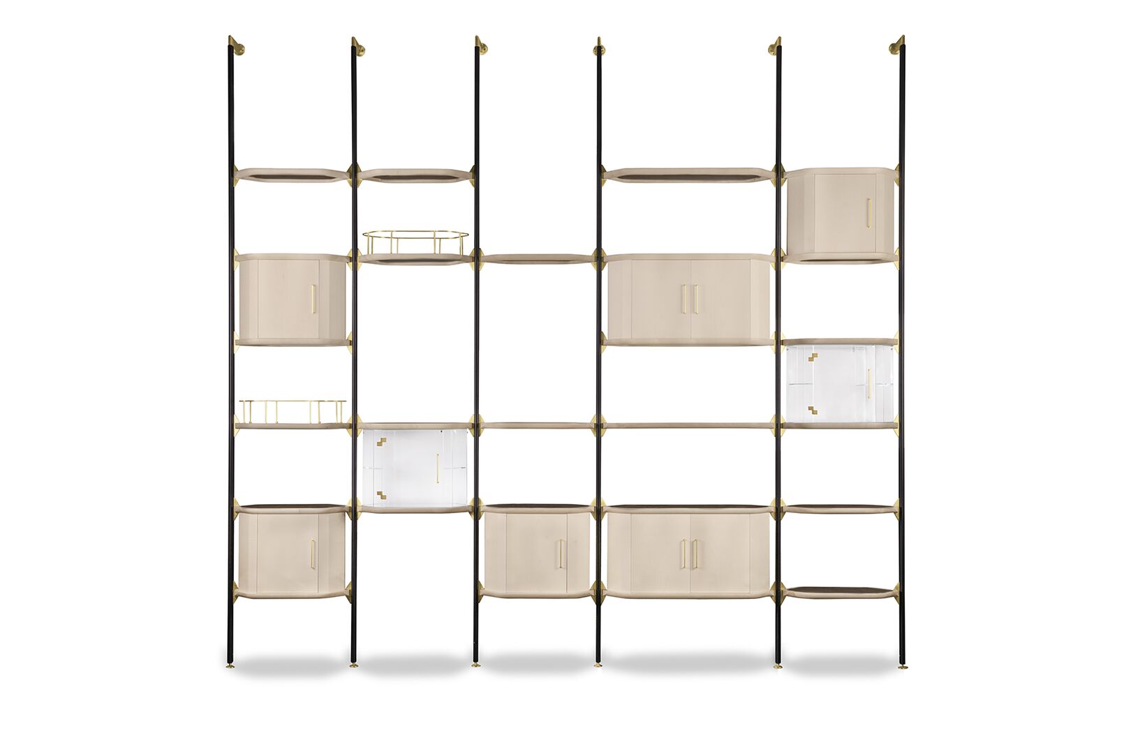 Baxter LIBELLE modular bookcase