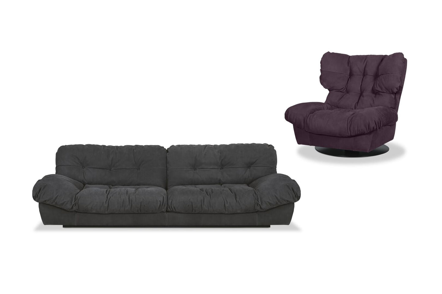 Milano Bed — Baxter