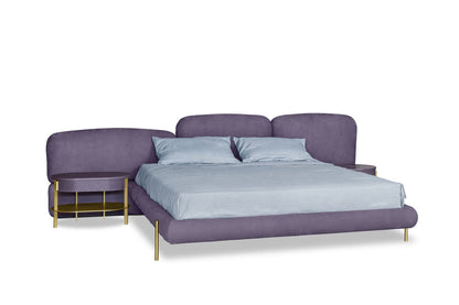 Stone Bed — Baxter