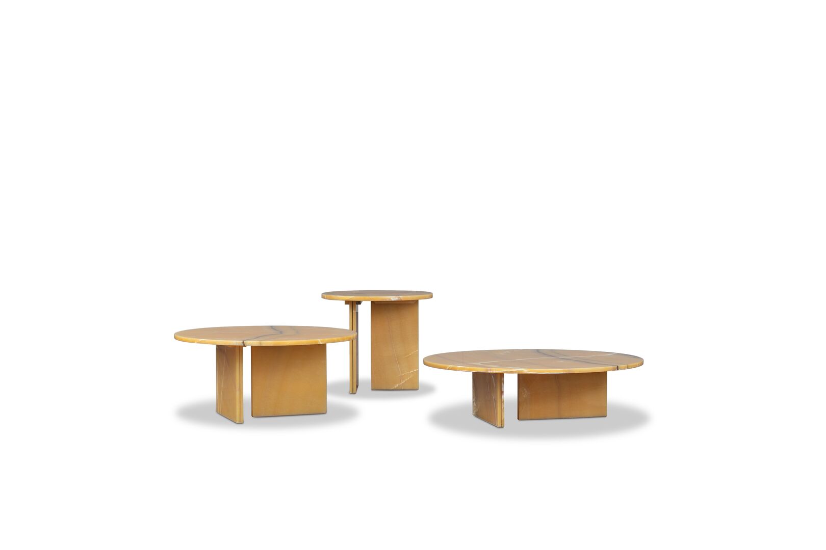 Tebe Coffee Table — Baxter