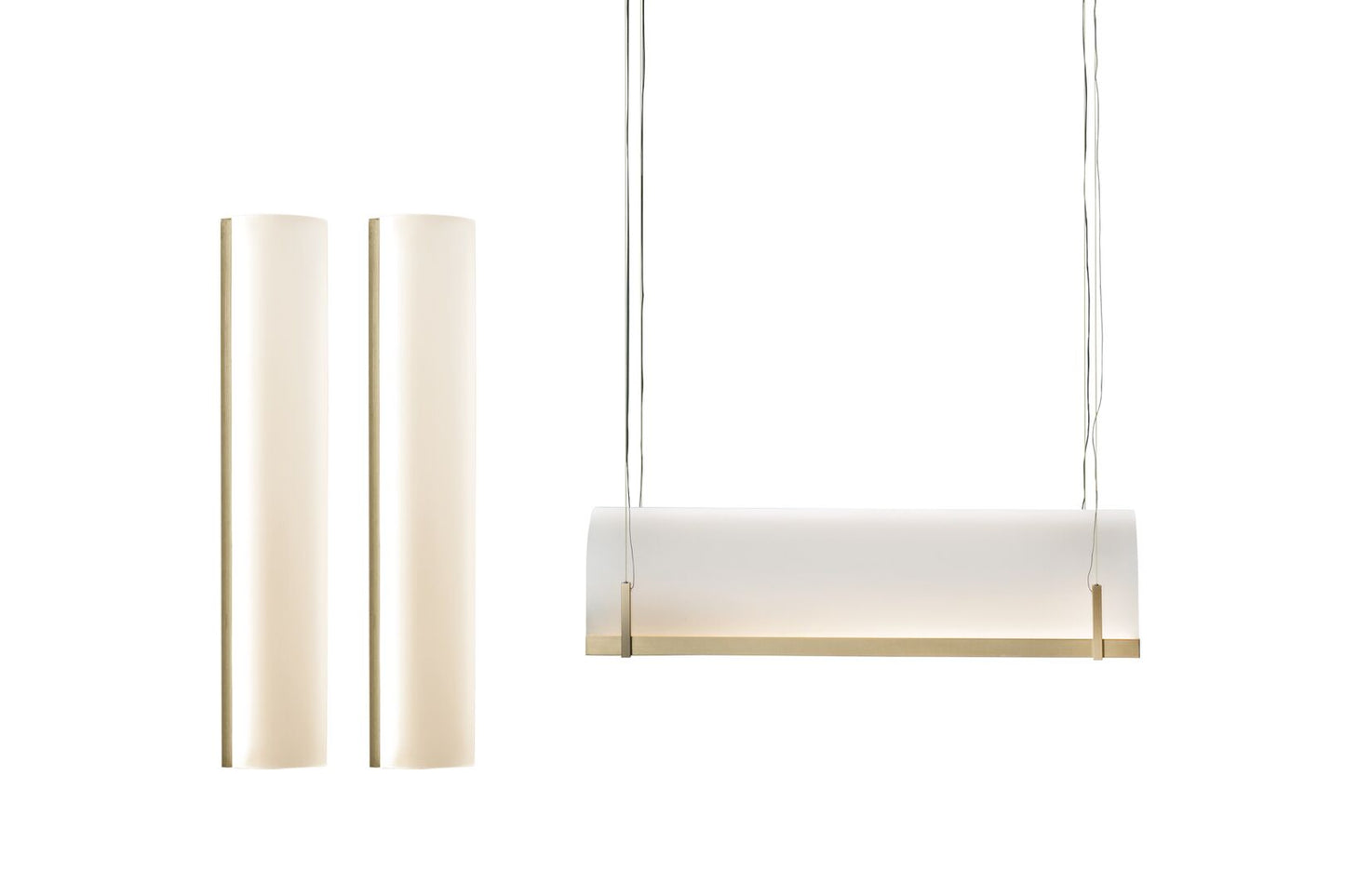 Tunnel Wall Light — Baxter