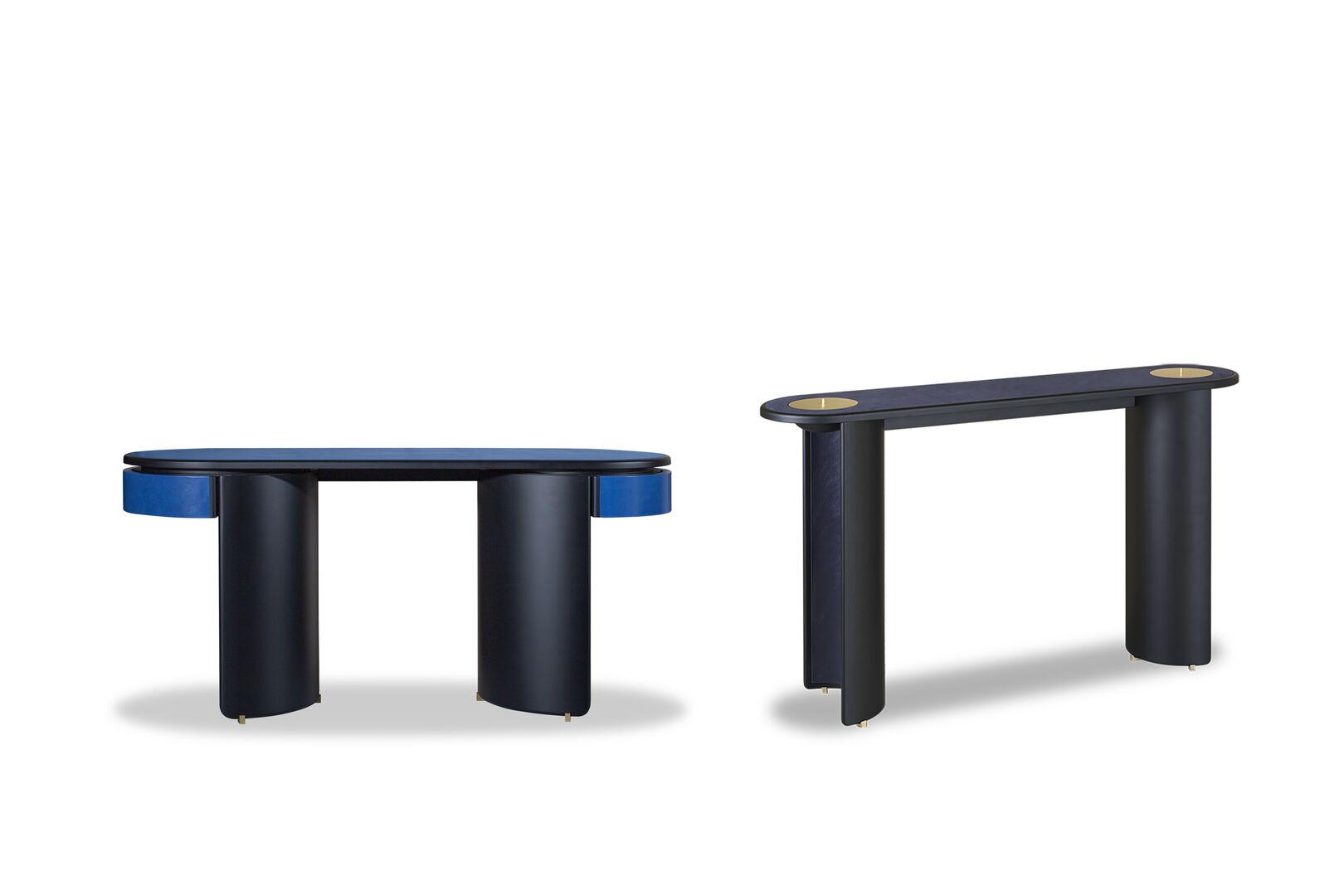 Parsec Console Table — Baxter