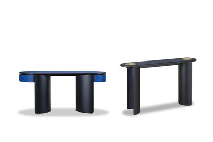 Parsec Console Table — Baxter
