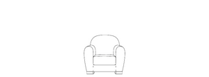 Amburgo Baby Armchair — Baxter