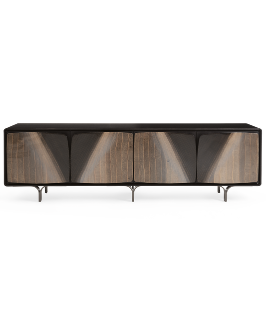 Giorgetti SCIROCCO cabinet front view