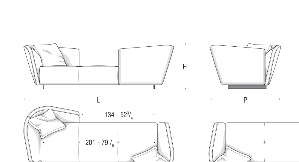 LOUNGE SEYMOUR SEYLHDV257 도면