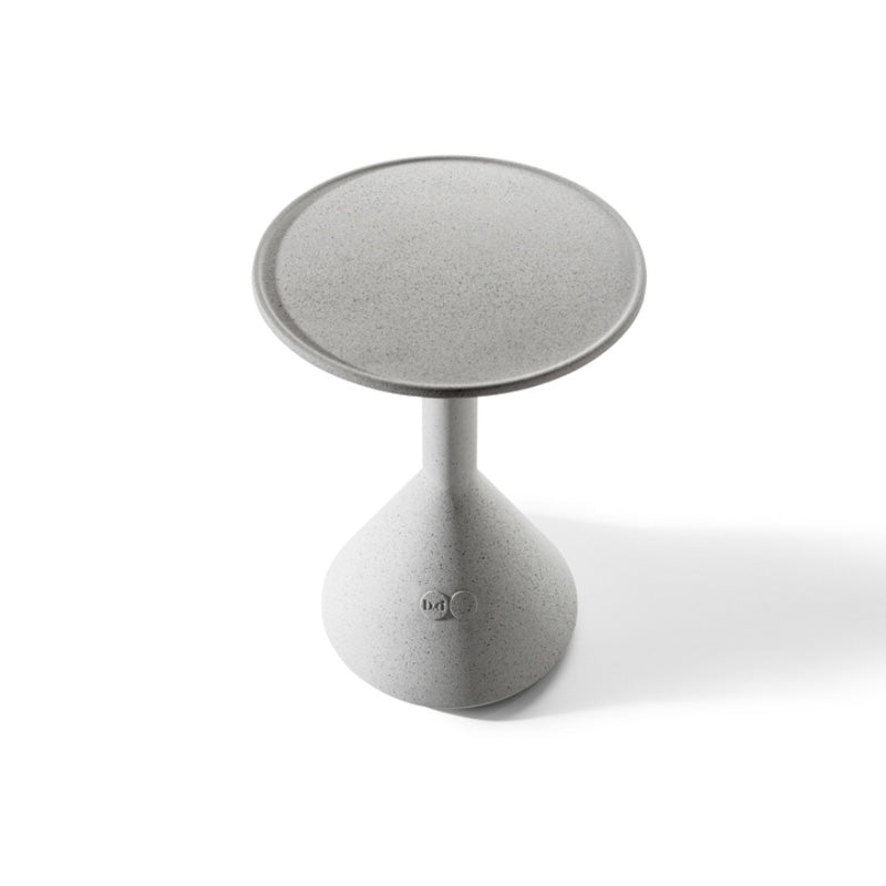 Side Table B - Concrete Garden Side Table by Bd Barcelona Design #Grey