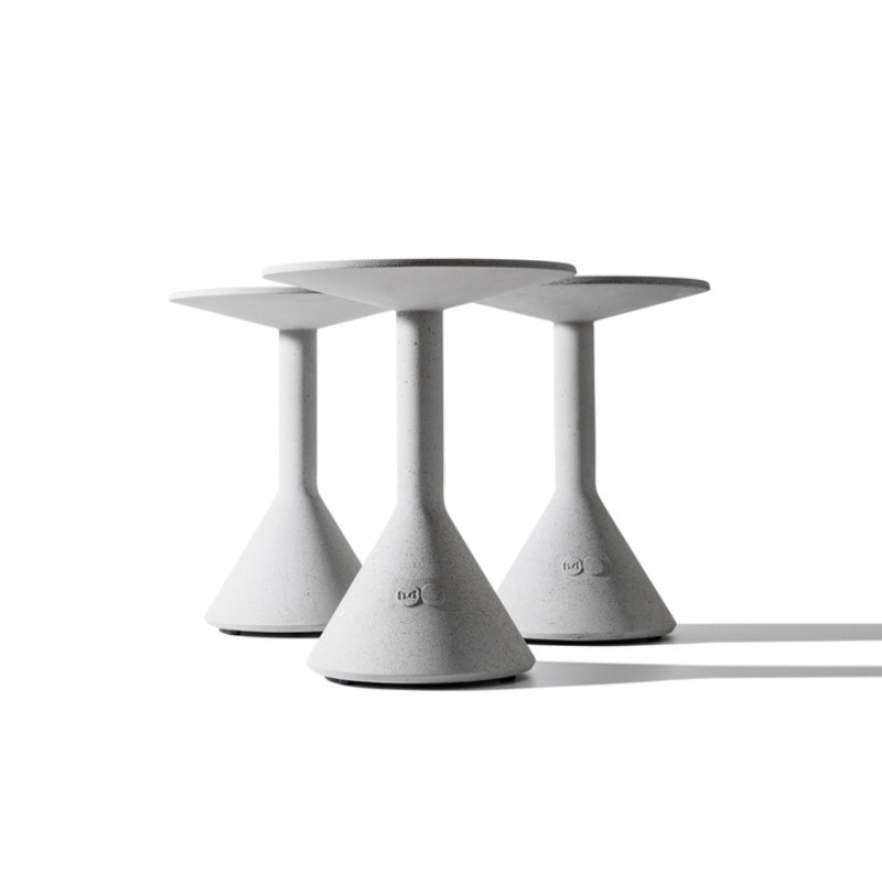 Side Table B - Concrete Garden Side Table by Bd Barcelona Design #Grey