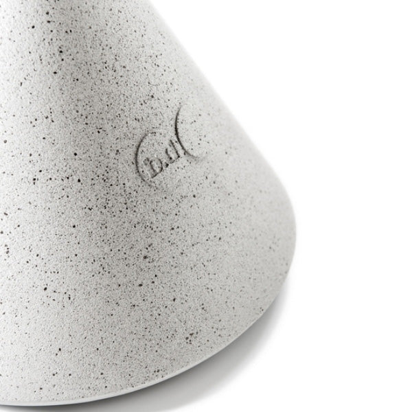 Side Table B - Concrete Garden Side Table by Bd Barcelona Design #Grey