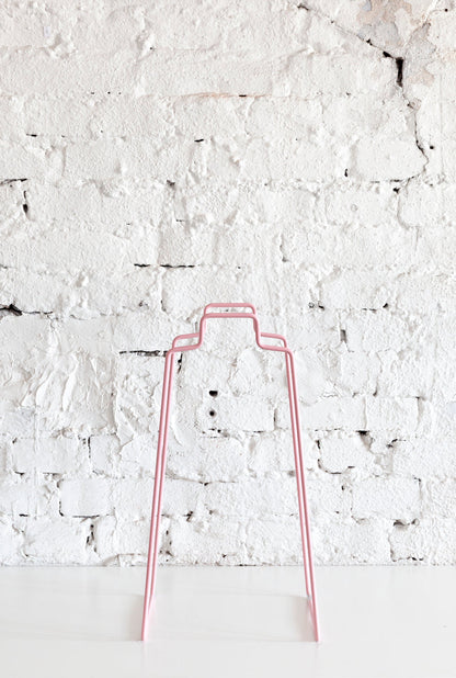 Helsinki bag holder, pink