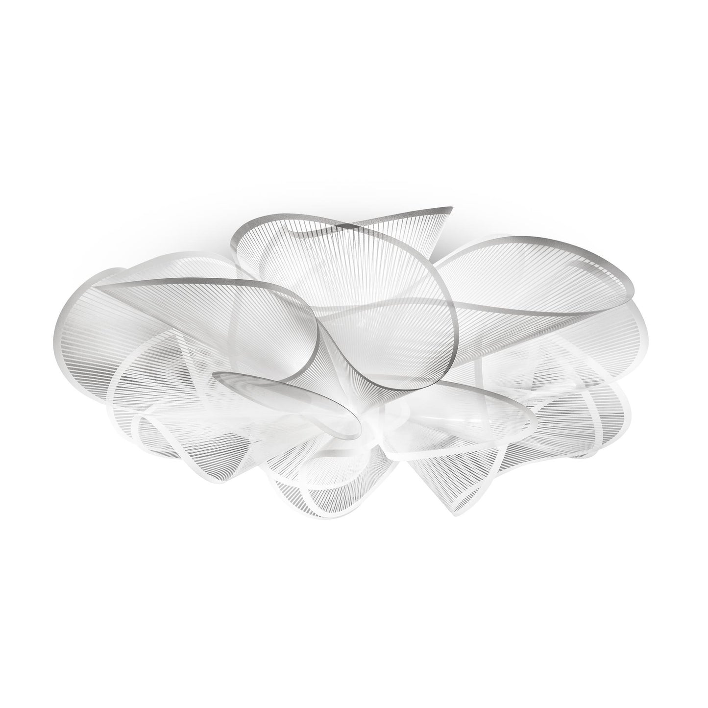 ÉTOILE / LA BELLE ÉTOILE - Cristalflex wall lamp / ceiling lamp