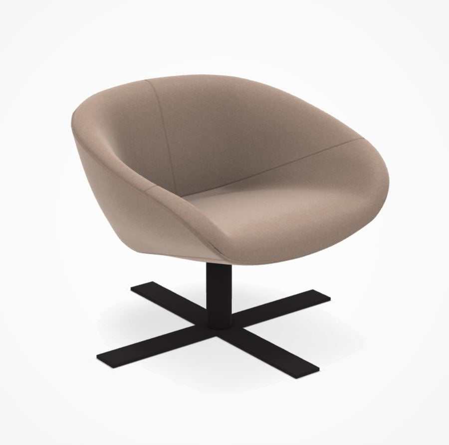 Mart Lounge Chairs by Antonio Citterio