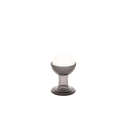 Established & Sons Gelato T1 Portable Lamp Smoke