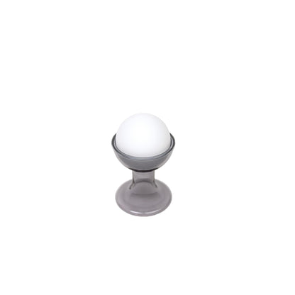 Established & Sons Gelato T1 Portable Lamp Smoke