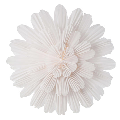 Snöblomma Christmas Star Ø68 by Watt & Veke #White