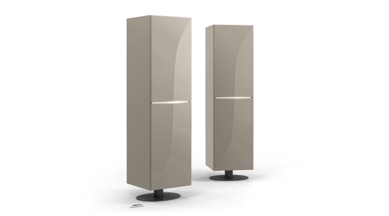 SPEED UP COLUMN by Roche Bobois