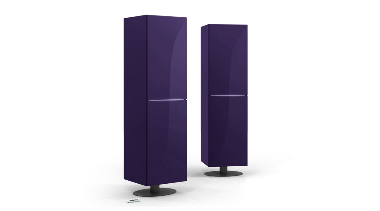 SPEED UP COLUMN by Roche Bobois