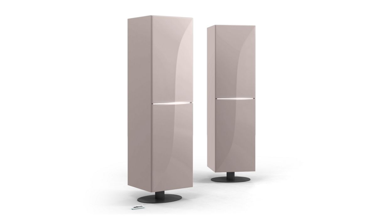 SPEED UP COLUMN by Roche Bobois