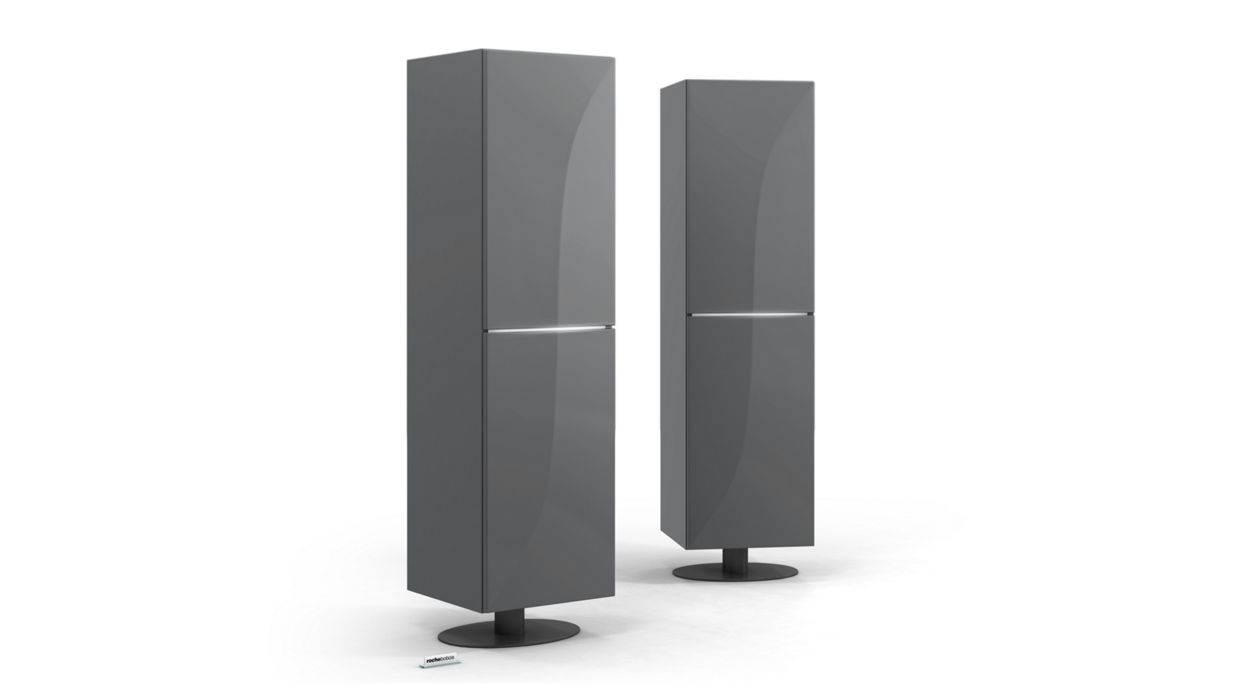 SPEED UP COLUMN by Roche Bobois
