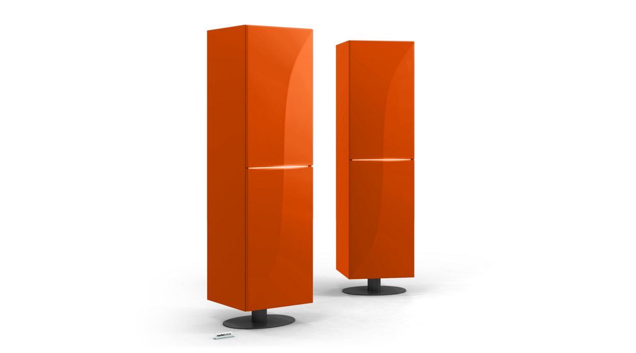 SPEED UP COLUMN by Roche Bobois