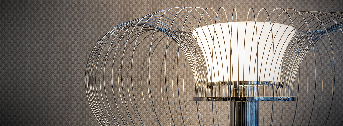 Steel Flower Terra / Floor